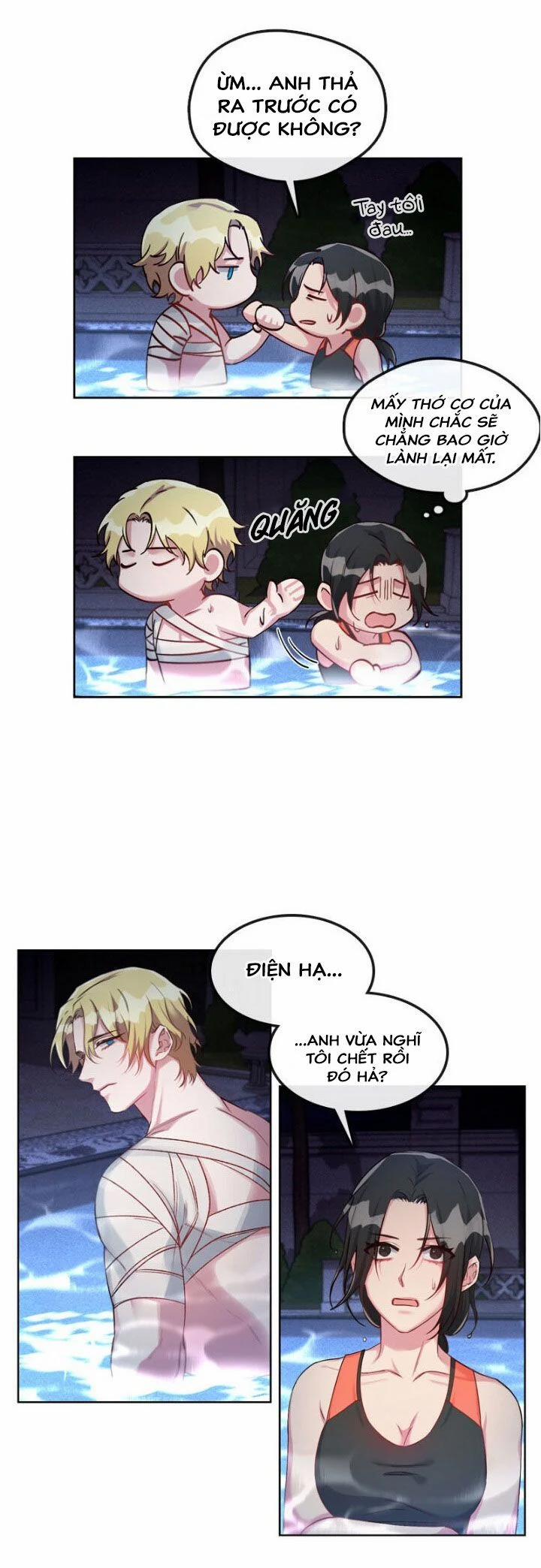 Chế Độ Độc Tài 28 trang 8