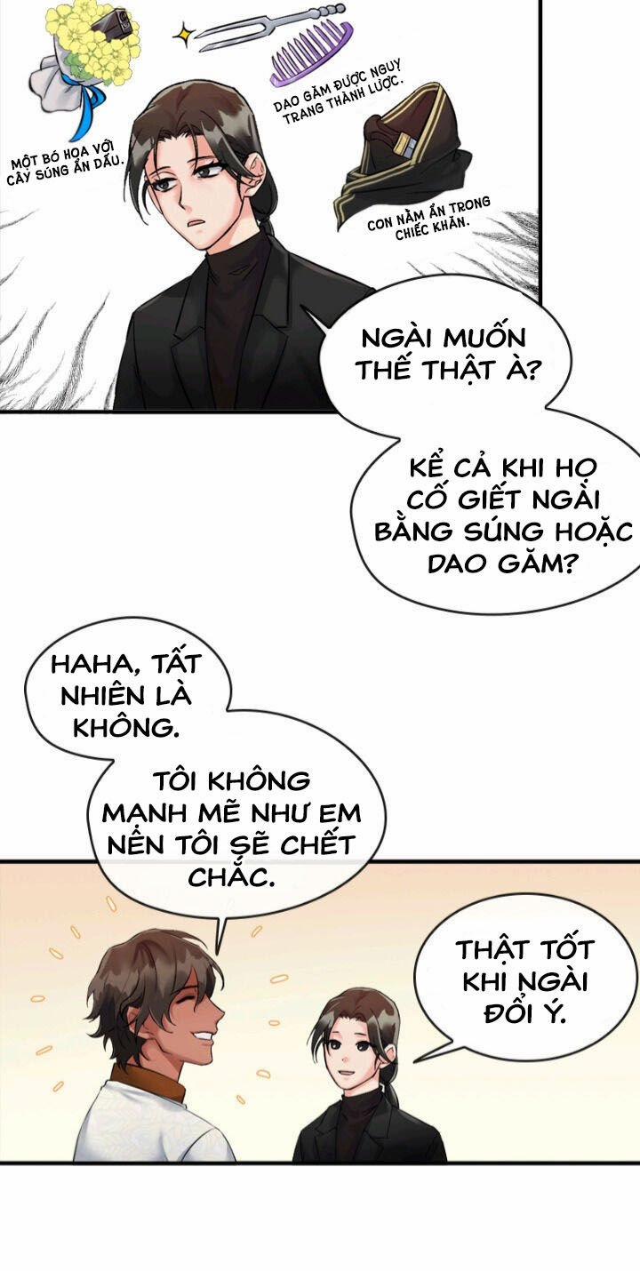 Chế Độ Độc Tài 3 trang 6