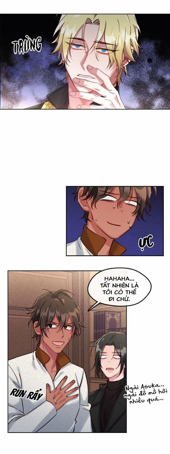 Chế Độ Độc Tài 30 trang 17