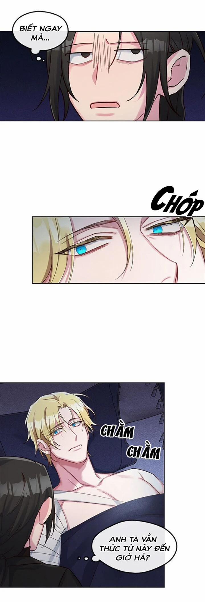 Chế Độ Độc Tài 31 trang 10