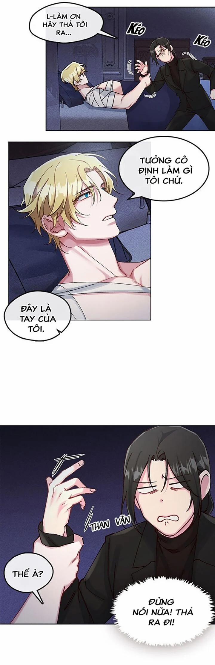 Chế Độ Độc Tài 31 trang 11