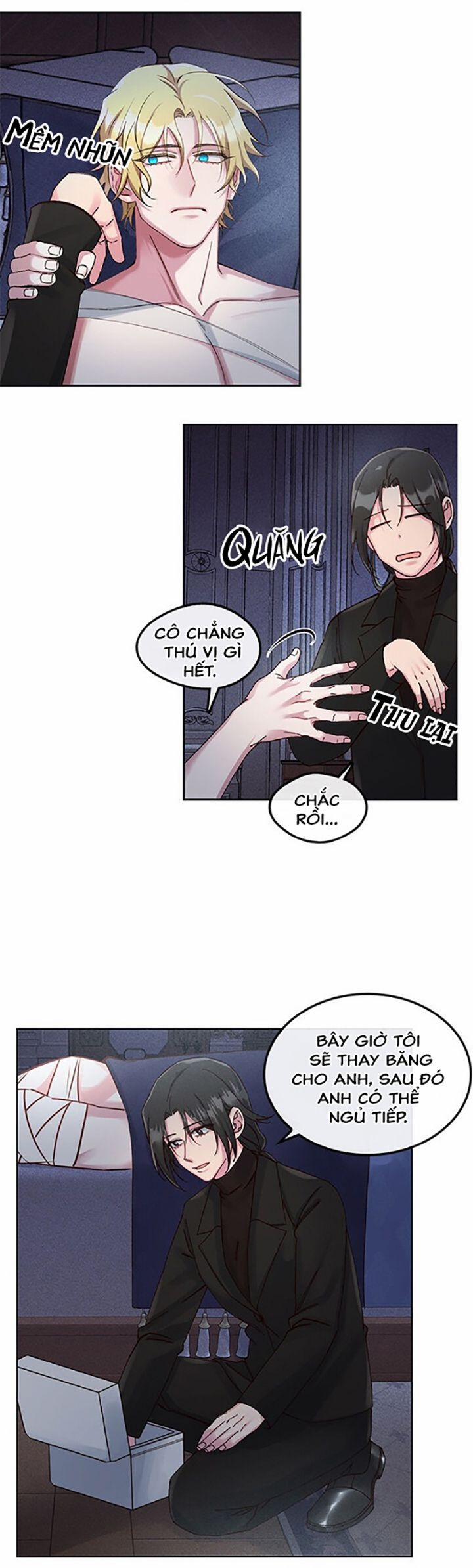 Chế Độ Độc Tài 31 trang 13