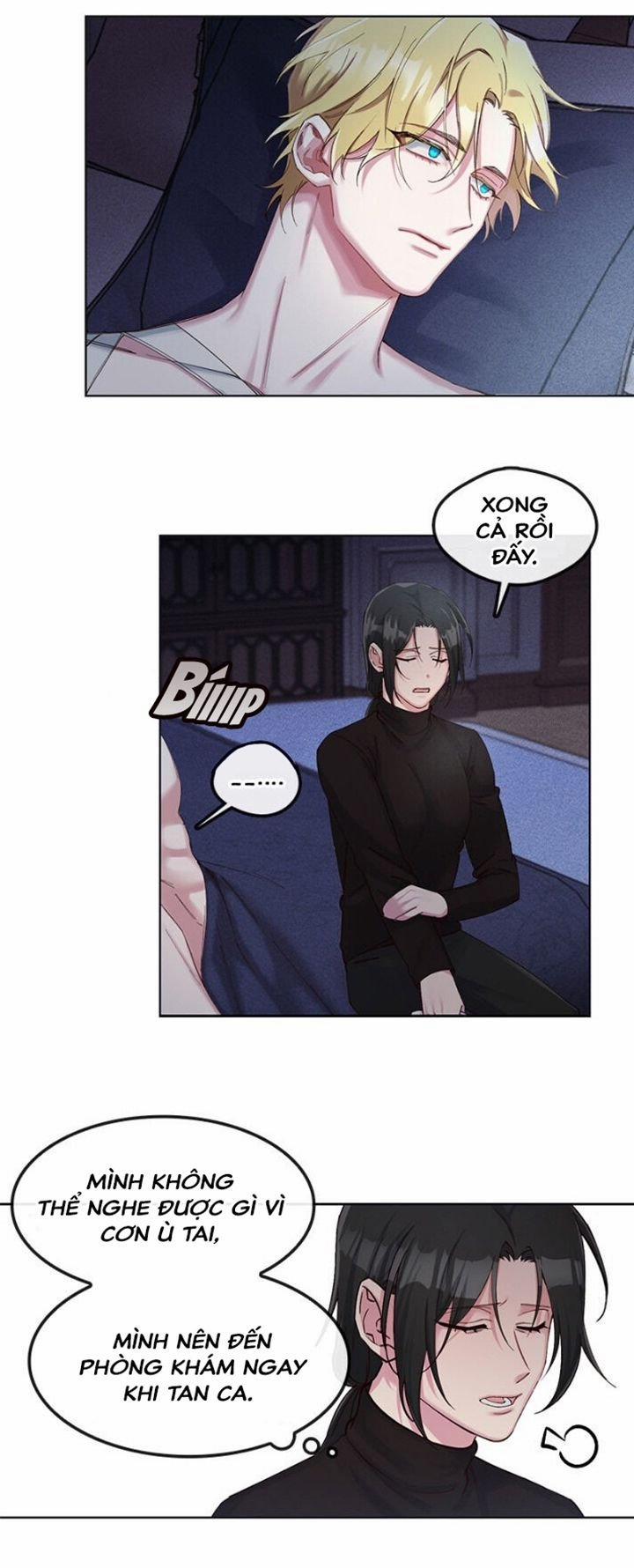 Chế Độ Độc Tài 31 trang 14