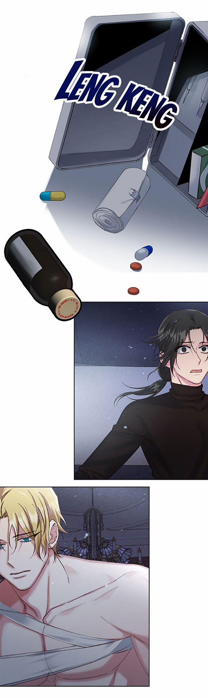 Chế Độ Độc Tài 31 trang 16