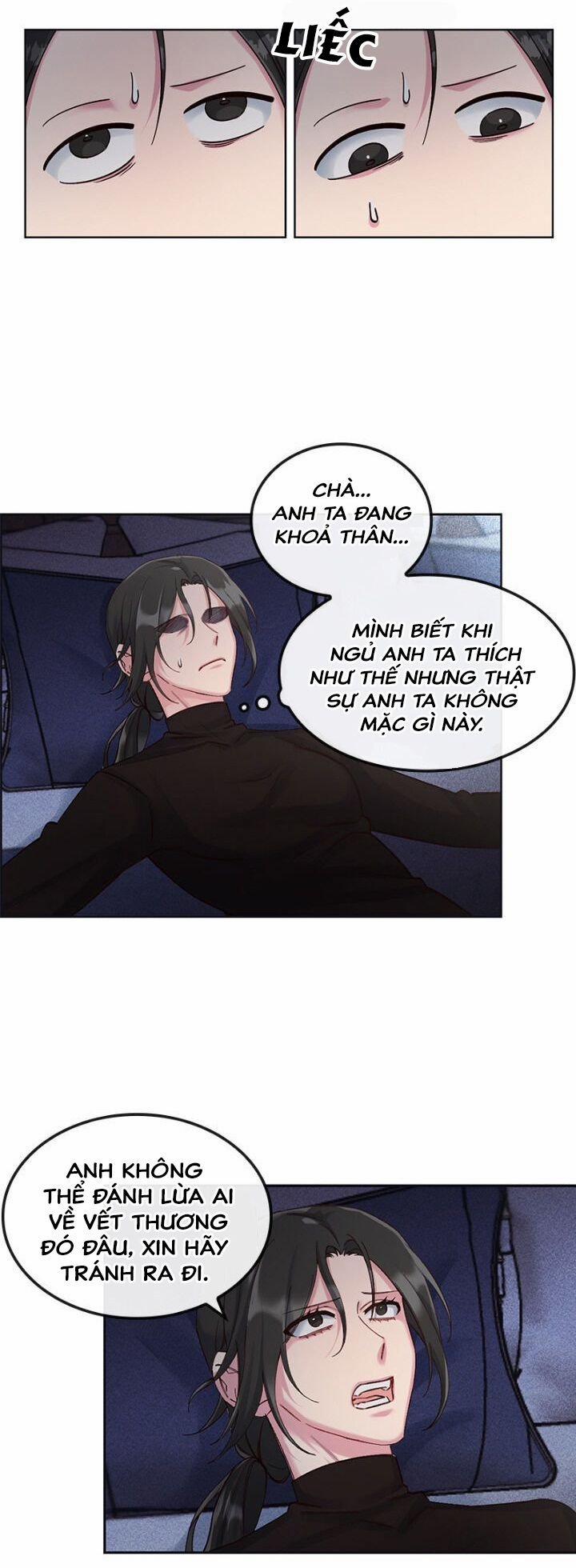 Chế Độ Độc Tài 31 trang 17