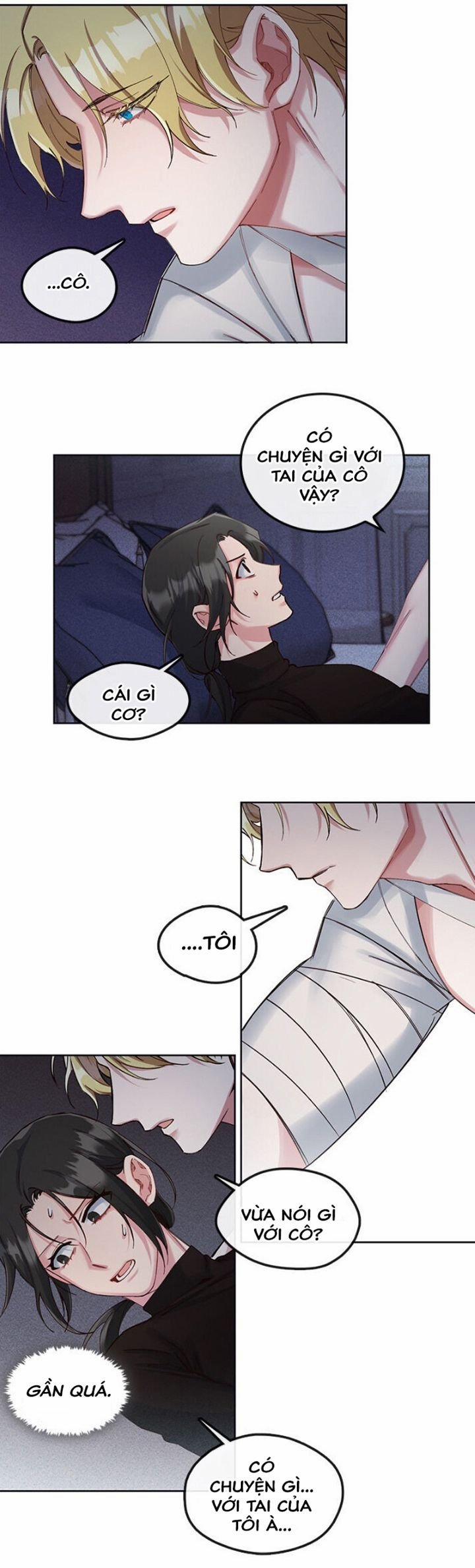 Chế Độ Độc Tài 31 trang 18