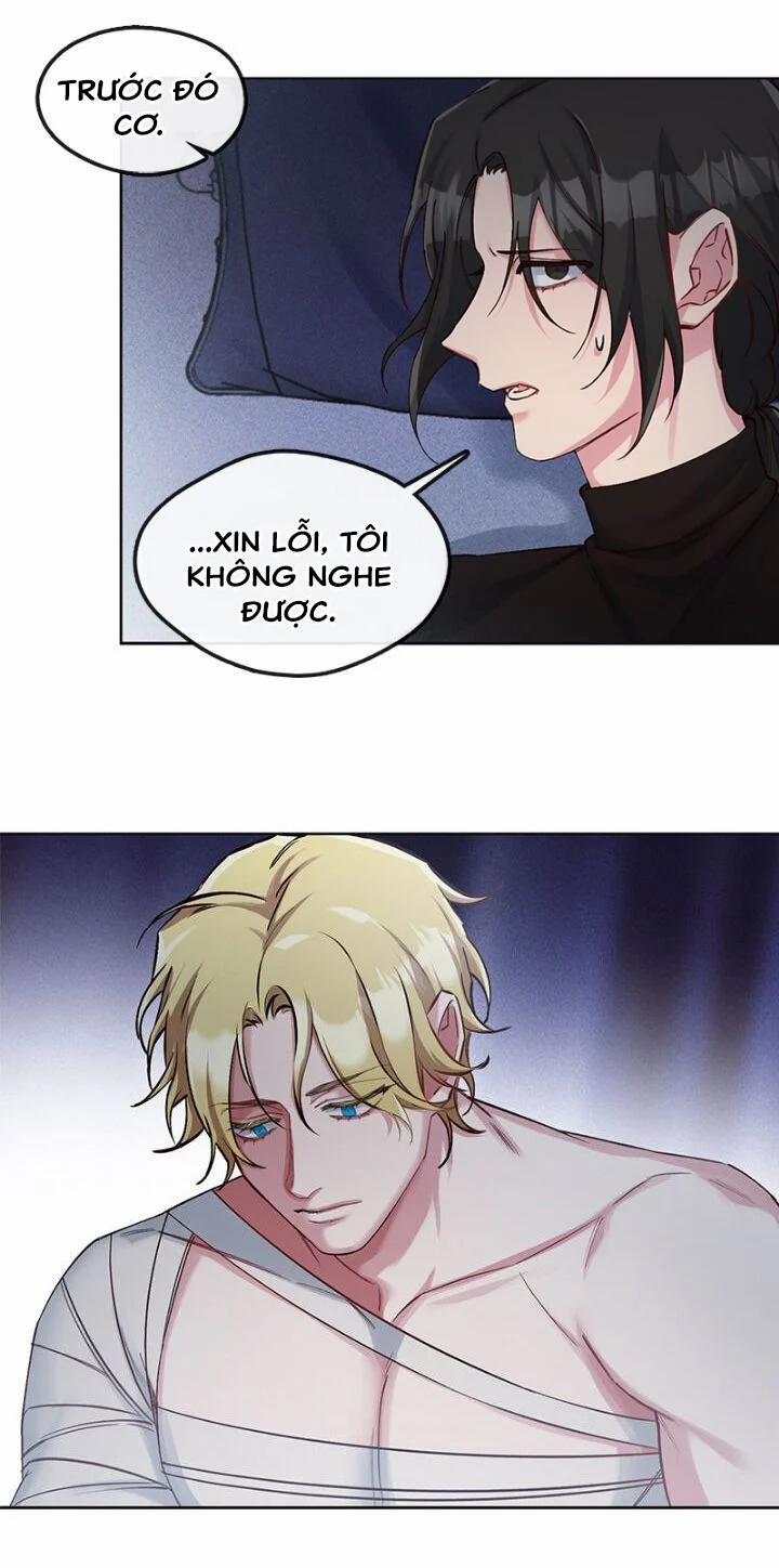 Chế Độ Độc Tài 31 trang 19