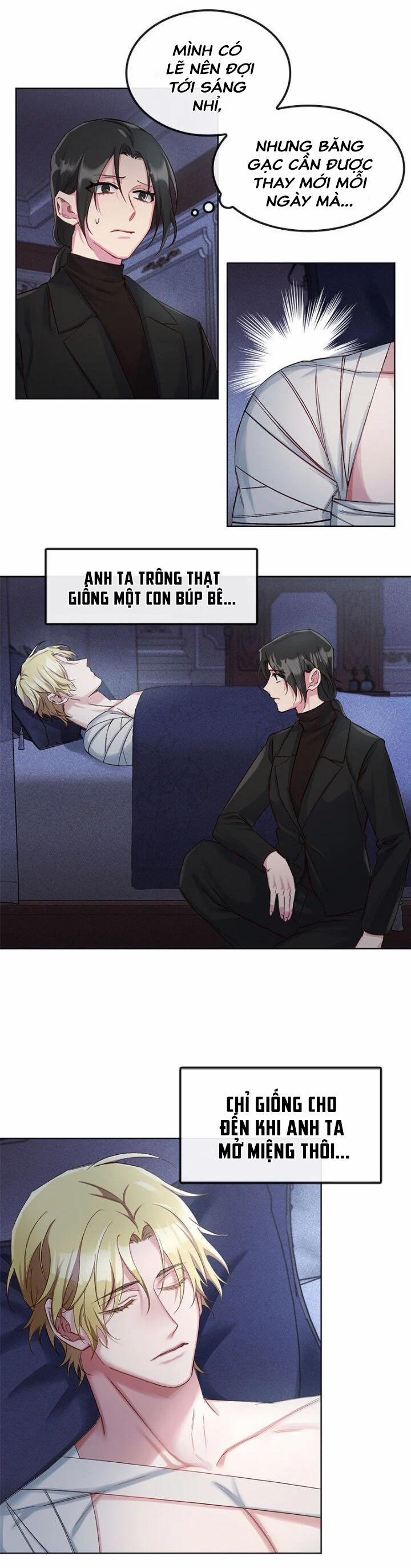 Chế Độ Độc Tài 31 trang 8