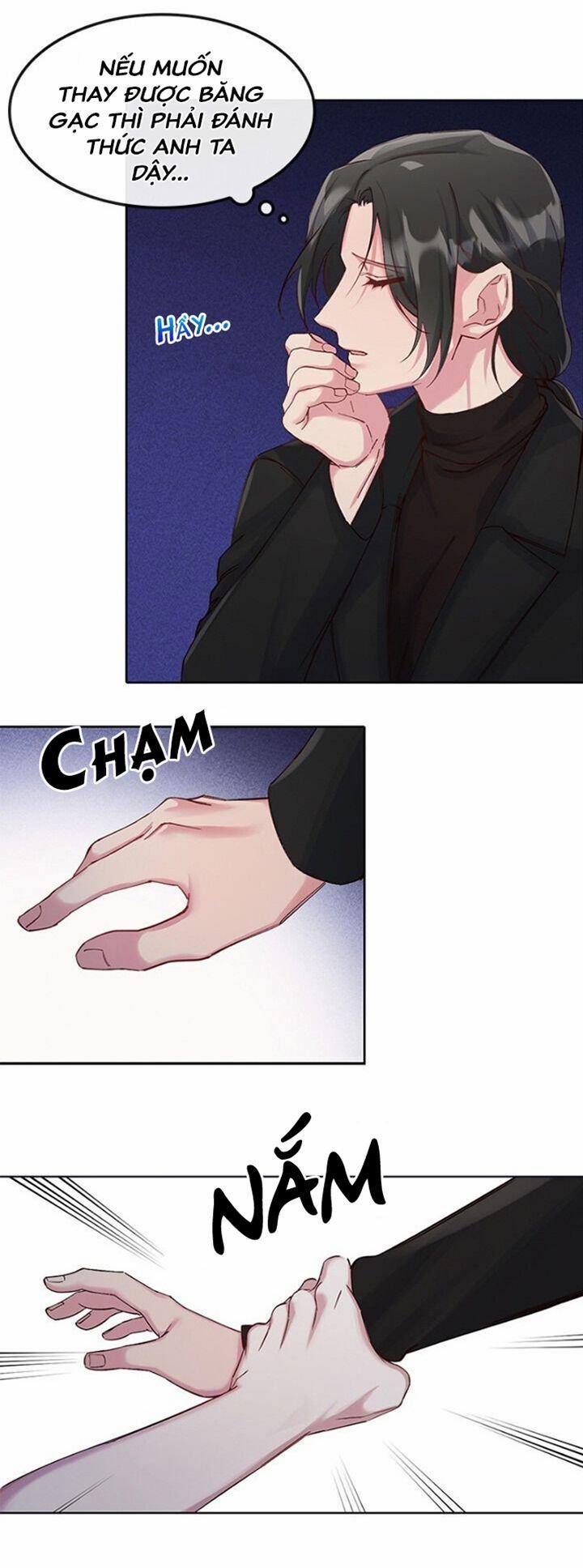 Chế Độ Độc Tài 31 trang 9