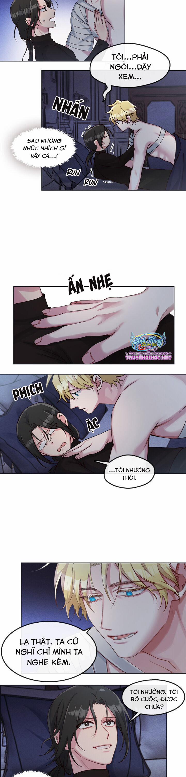 Chế Độ Độc Tài 32.1 trang 3