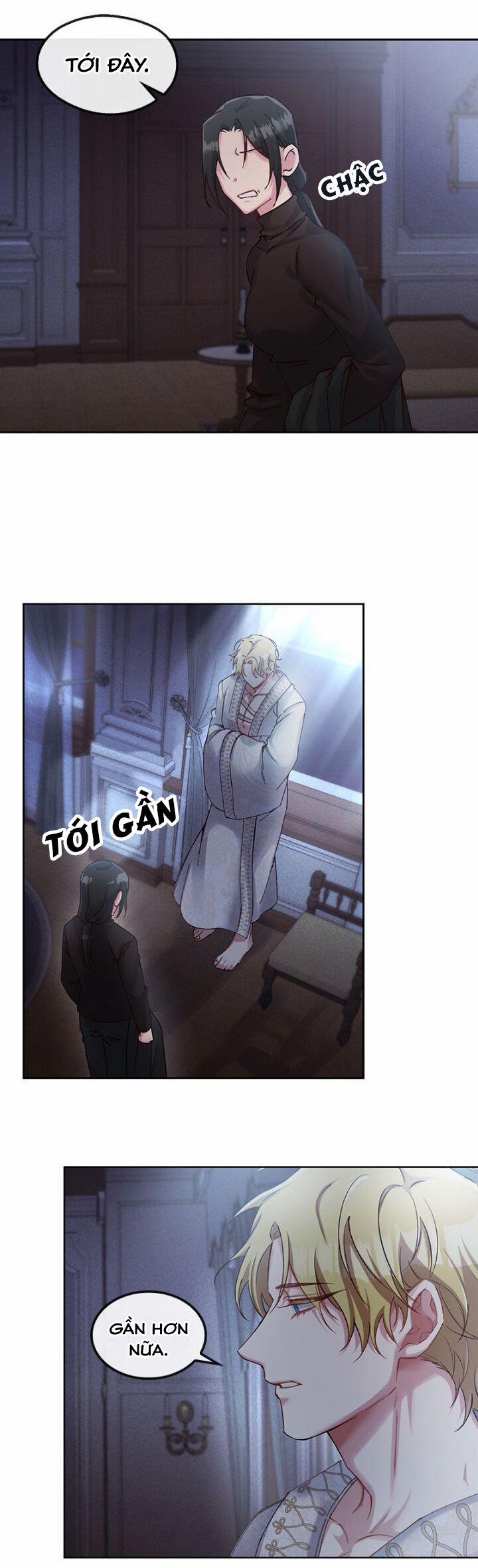 Chế Độ Độc Tài 32 trang 12