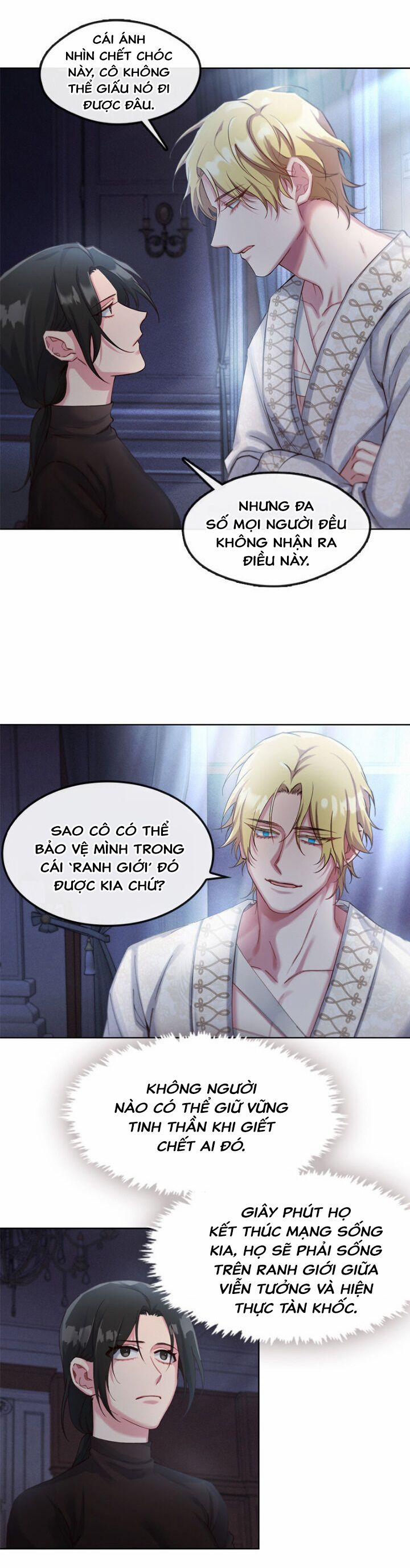 Chế Độ Độc Tài 32 trang 16