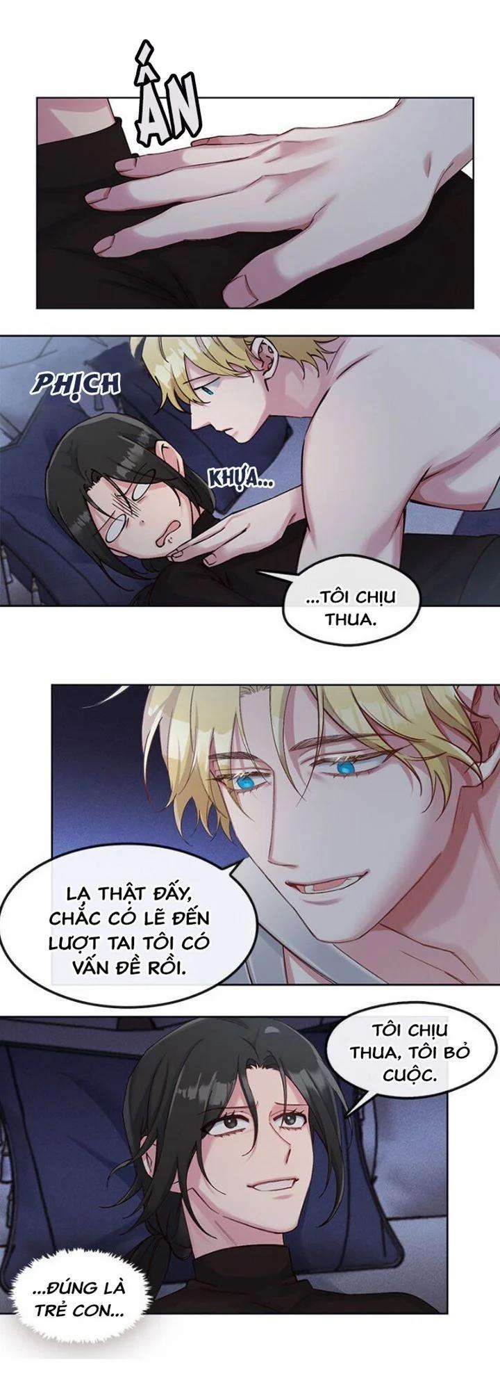 Chế Độ Độc Tài 32 trang 3