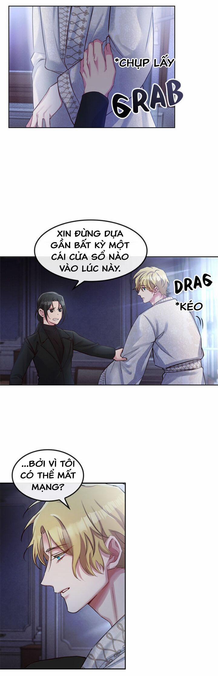 Chế Độ Độc Tài 33 trang 10