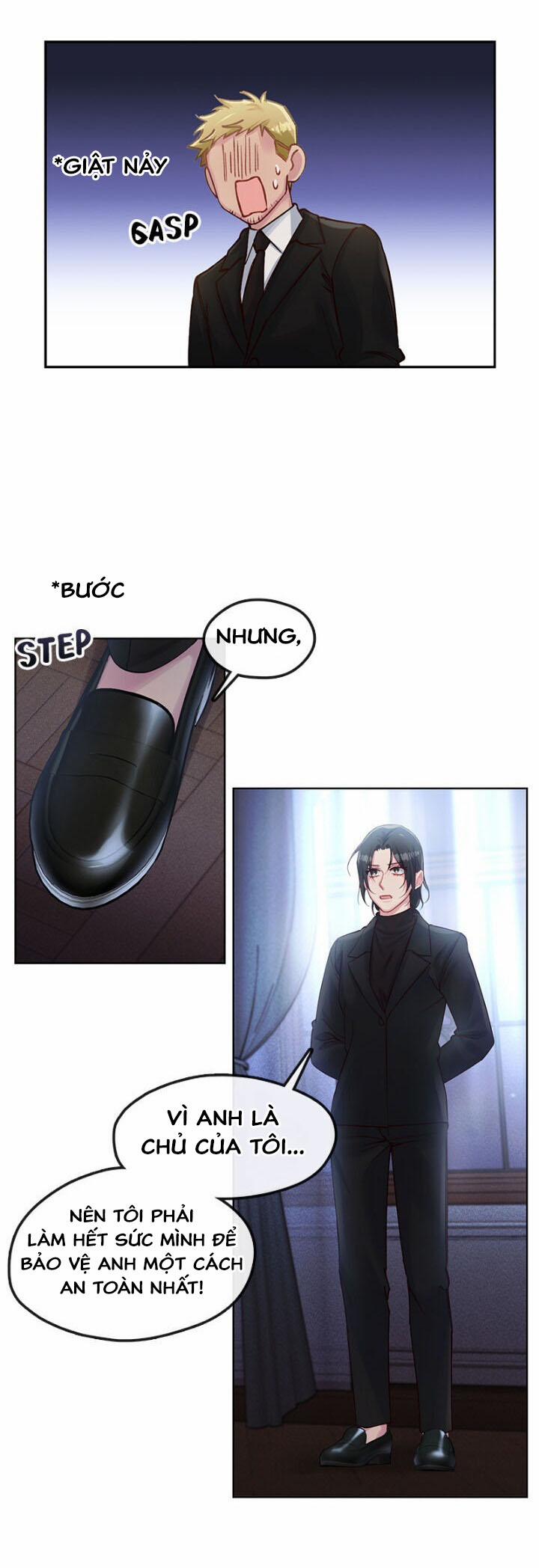 Chế Độ Độc Tài 33 trang 12