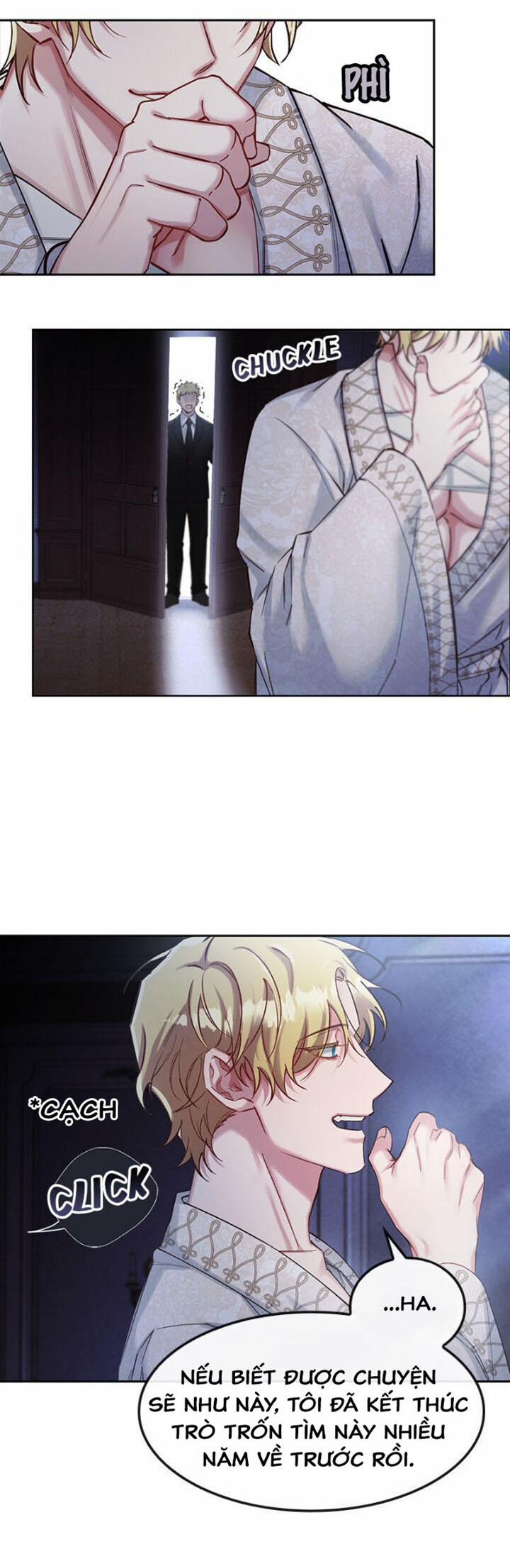 Chế Độ Độc Tài 33 trang 13