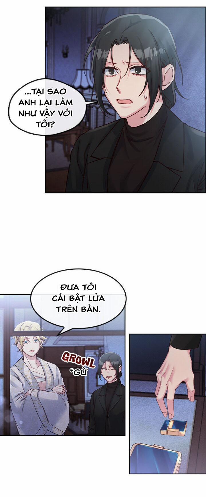 Chế Độ Độc Tài 33 trang 16