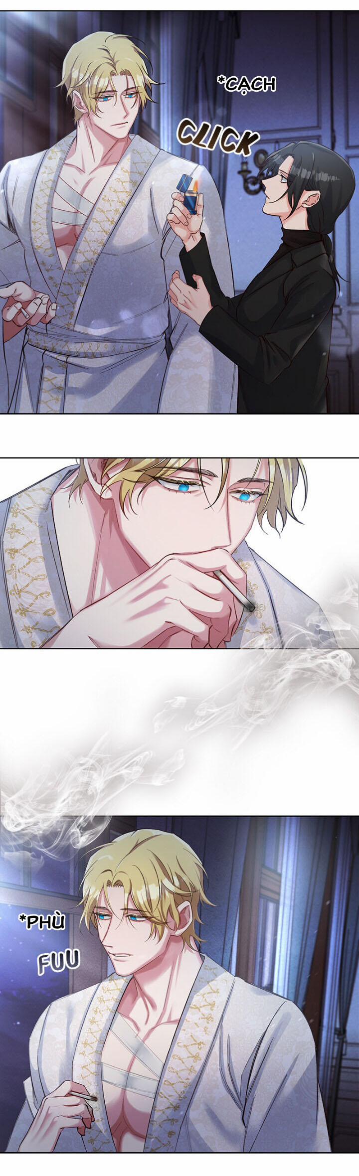 Chế Độ Độc Tài 33 trang 17