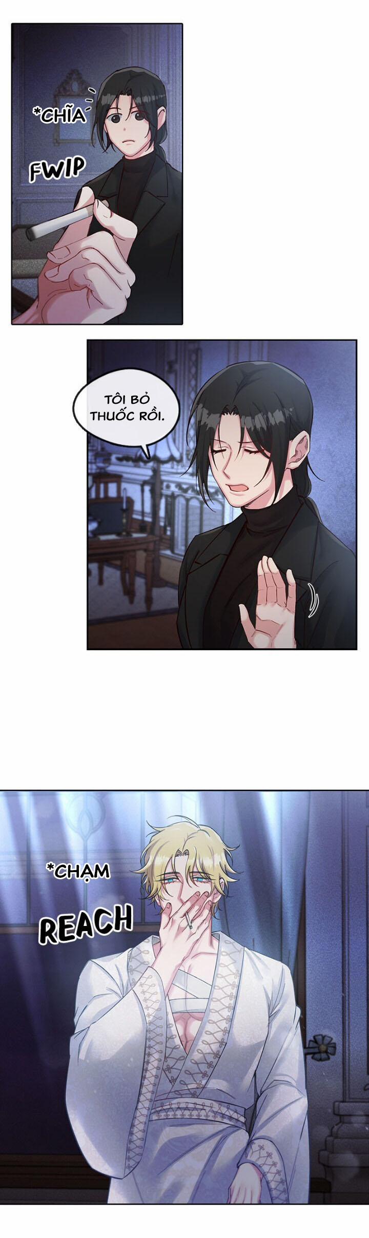 Chế Độ Độc Tài 33 trang 18