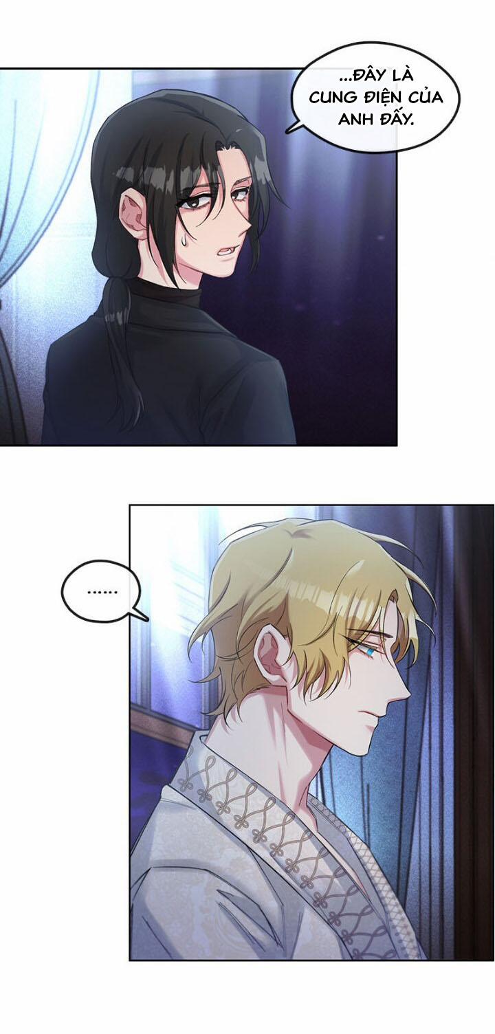 Chế Độ Độc Tài 33 trang 20