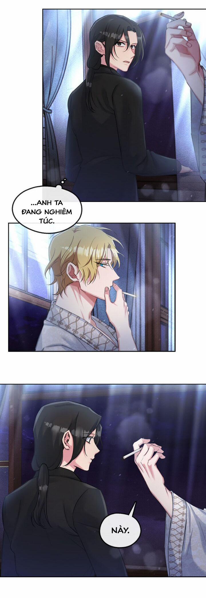 Chế Độ Độc Tài 33 trang 22