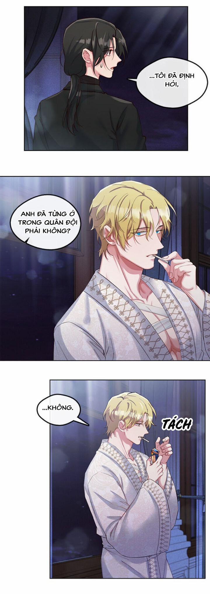 Chế Độ Độc Tài 34 trang 11