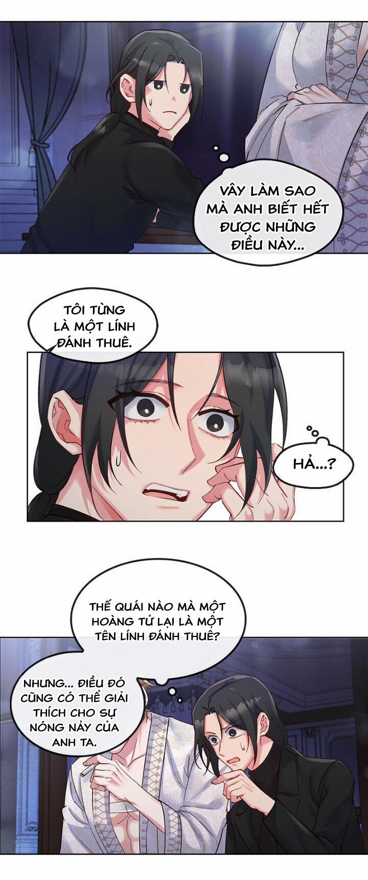 Chế Độ Độc Tài 34 trang 12