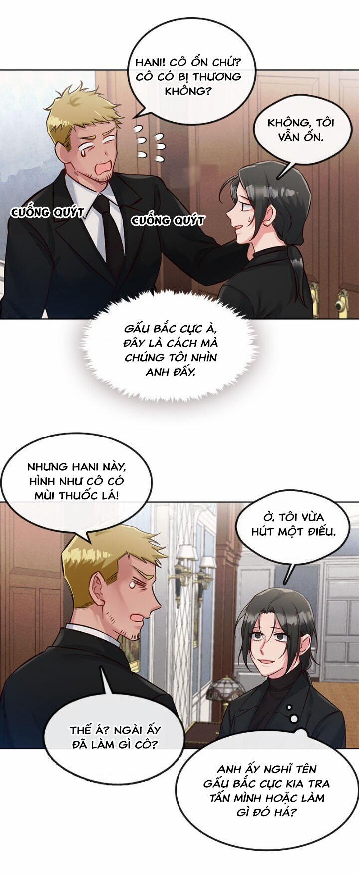 Chế Độ Độc Tài 34 trang 17