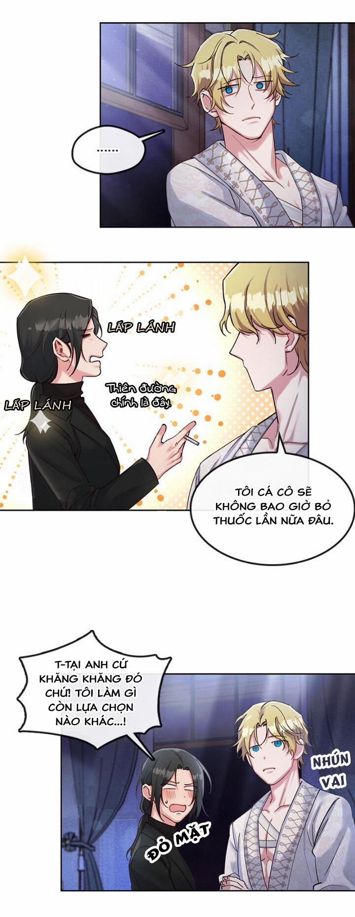 Chế Độ Độc Tài 34 trang 5