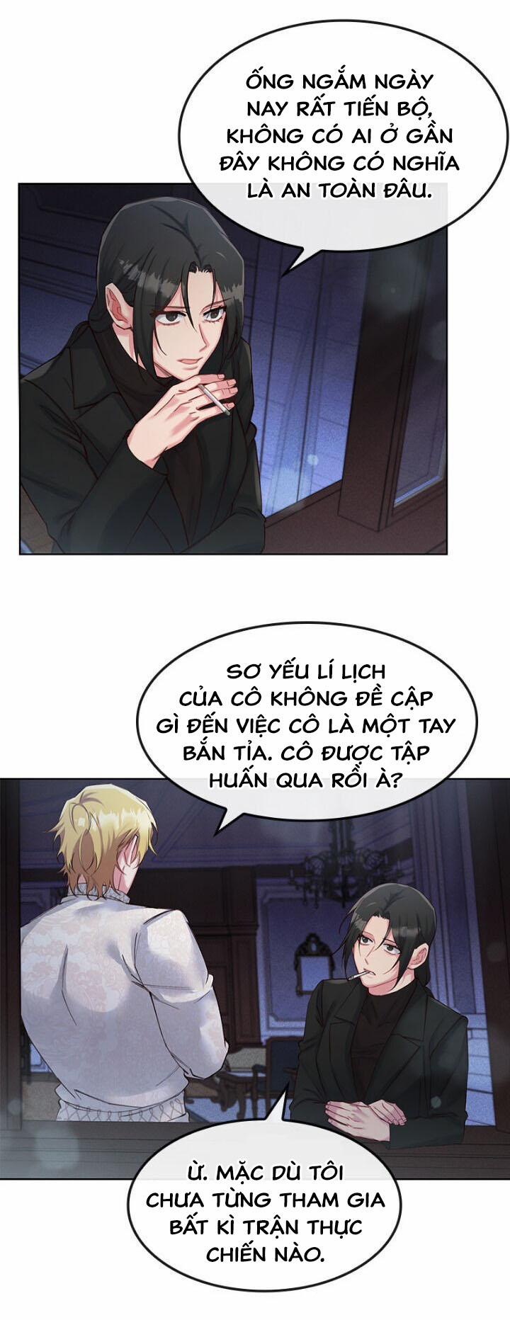 Chế Độ Độc Tài 34 trang 7