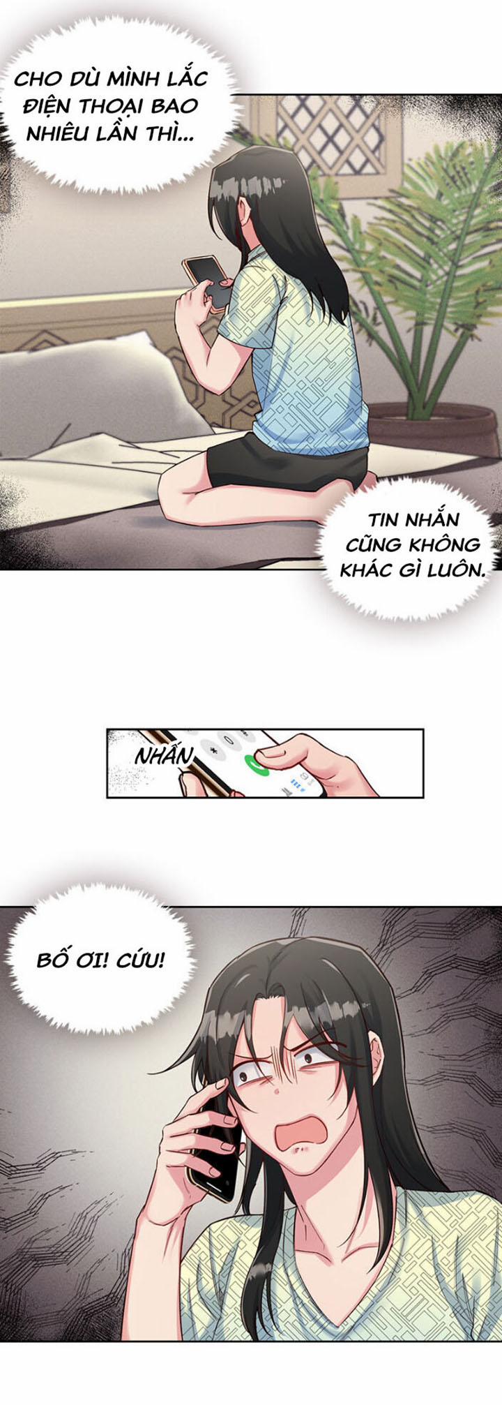 Chế Độ Độc Tài 35 trang 11