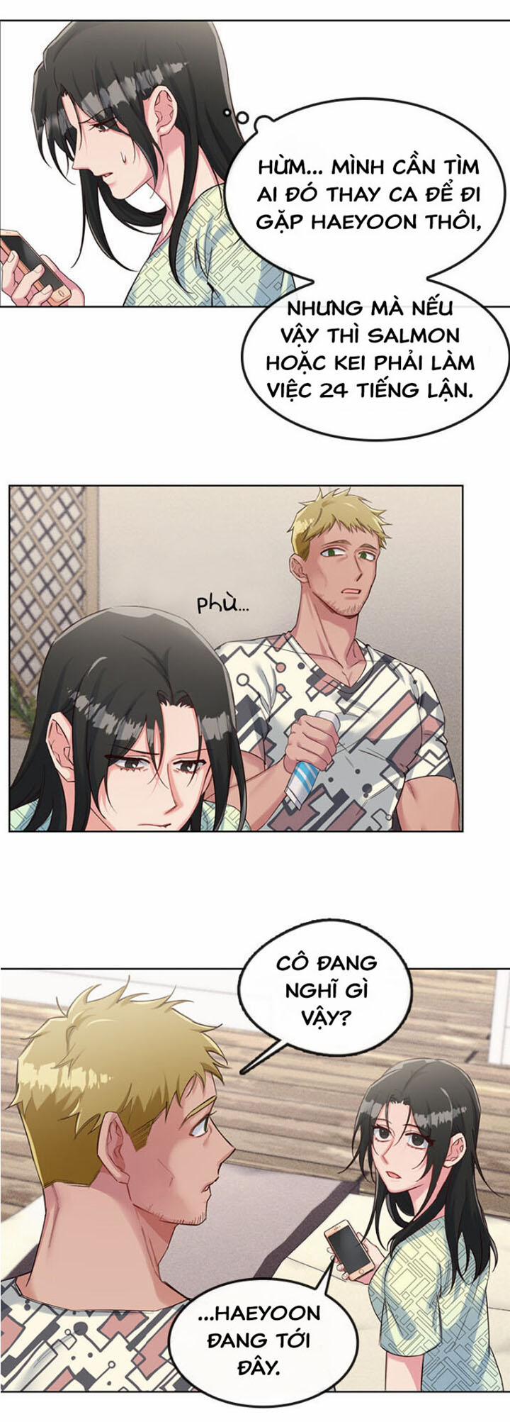 Chế Độ Độc Tài 35 trang 18