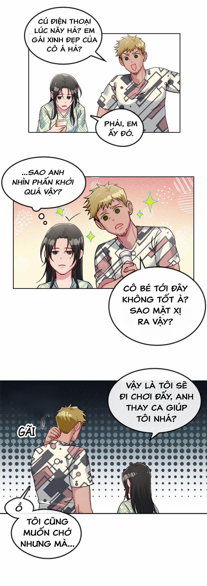 Chế Độ Độc Tài 35 trang 19