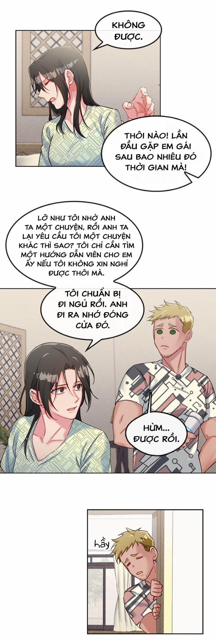 Chế Độ Độc Tài 35 trang 21