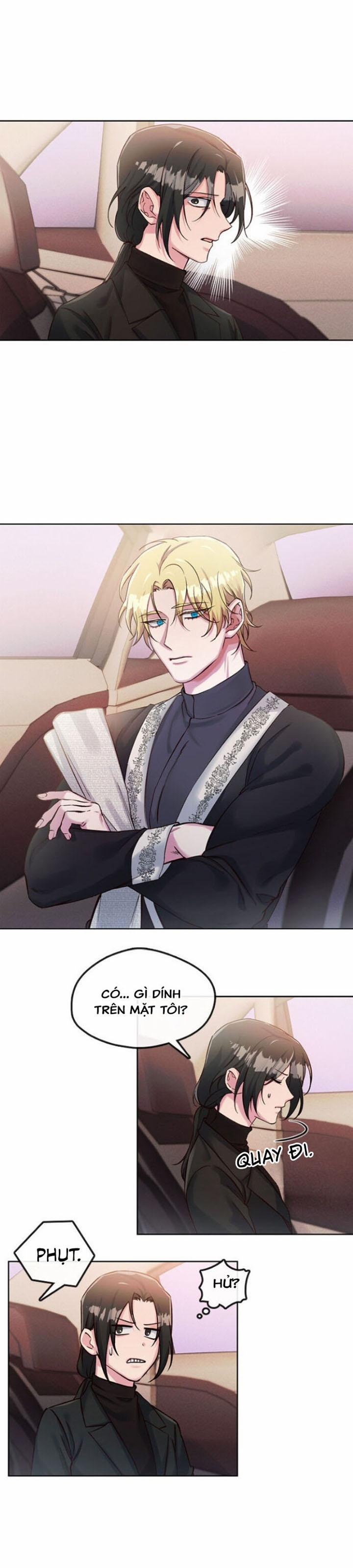 Chế Độ Độc Tài 36 trang 19