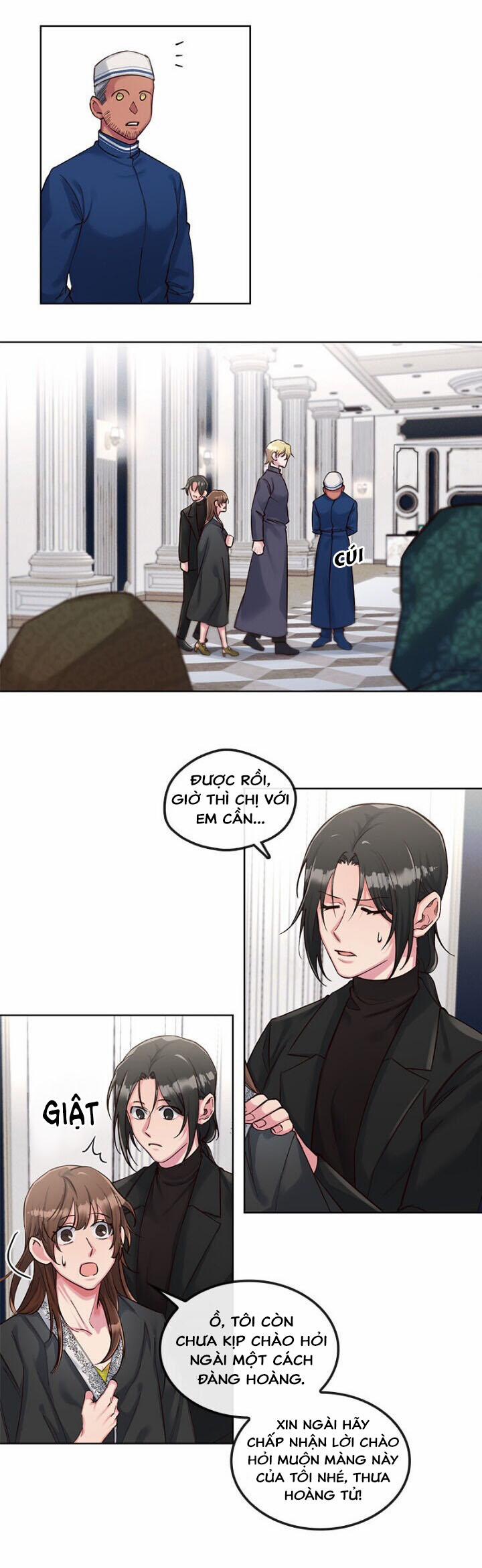 Chế Độ Độc Tài 37 trang 11