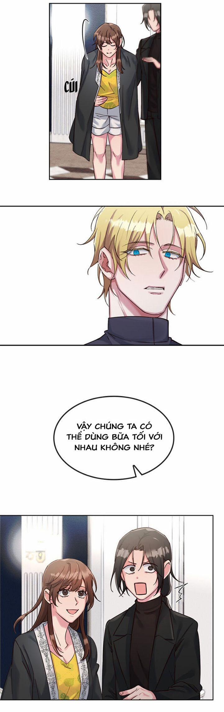 Chế Độ Độc Tài 37 trang 12