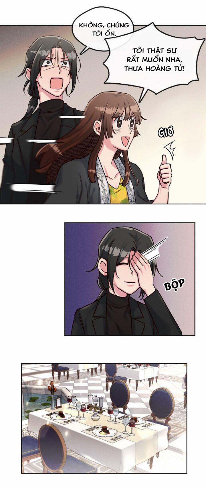 Chế Độ Độc Tài 37 trang 13