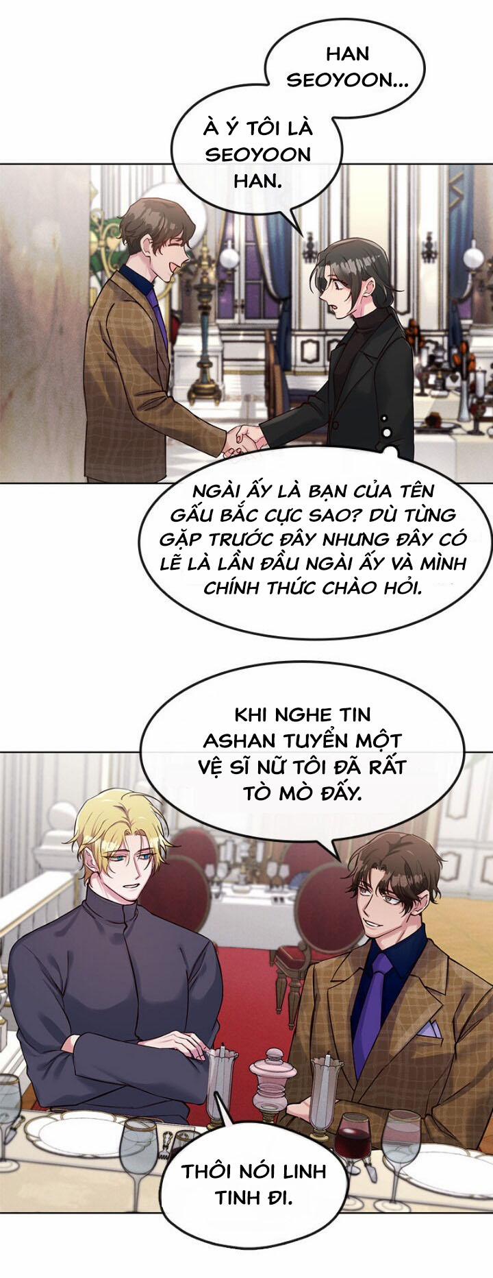 Chế Độ Độc Tài 37 trang 15