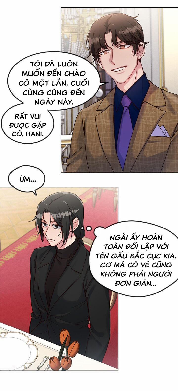 Chế Độ Độc Tài 37 trang 16