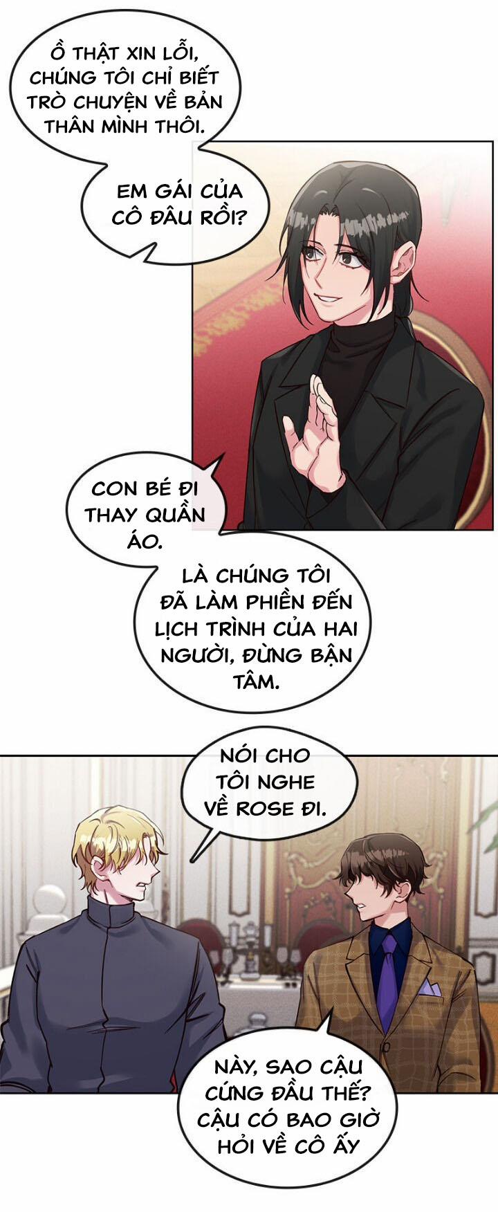 Chế Độ Độc Tài 37 trang 18