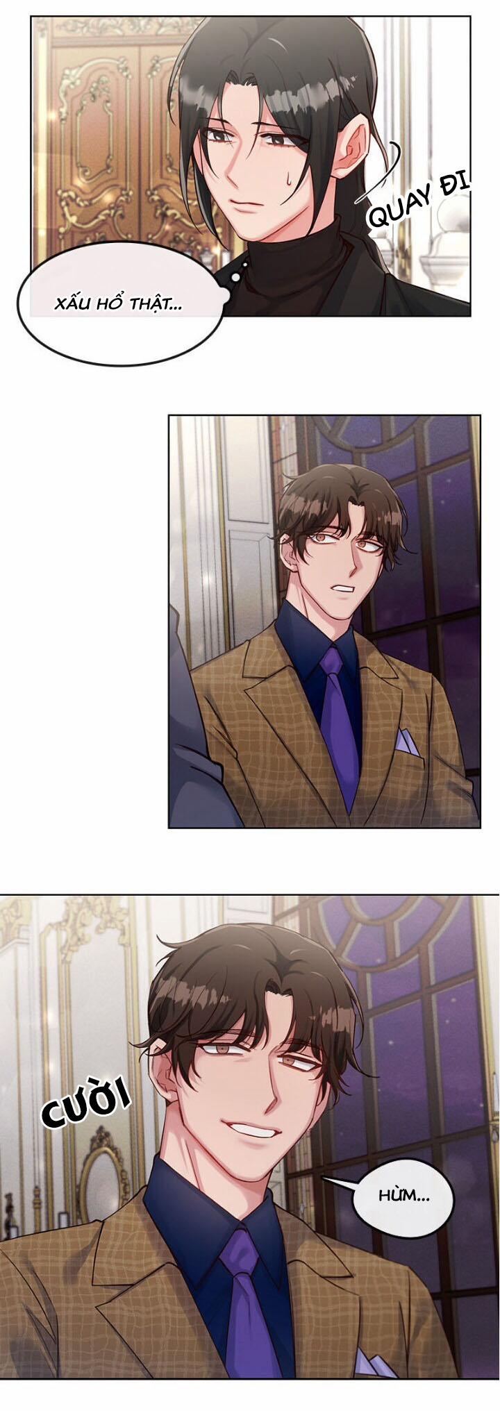 Chế Độ Độc Tài 37 trang 21