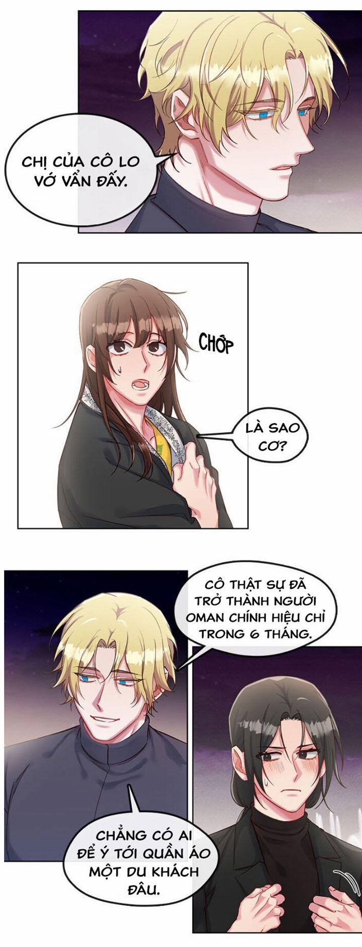 Chế Độ Độc Tài 37 trang 8