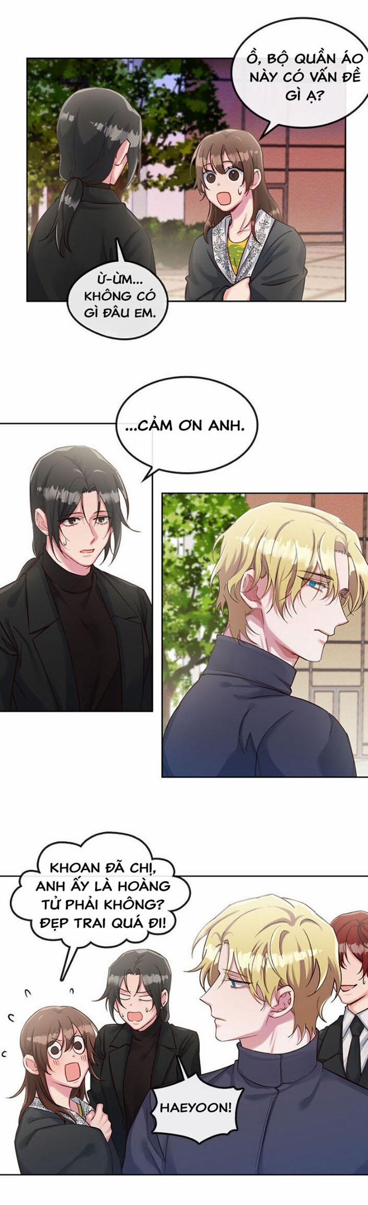 Chế Độ Độc Tài 37 trang 9