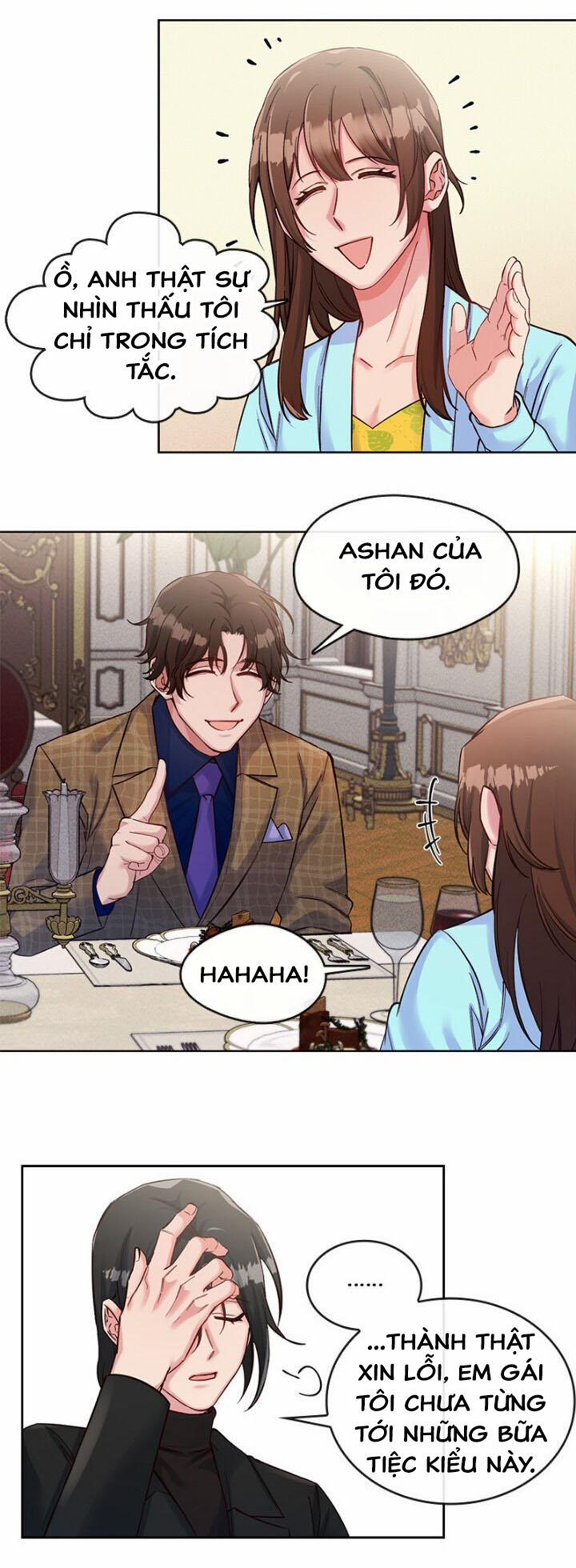 Chế Độ Độc Tài 38 trang 11