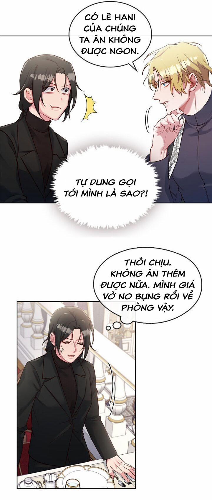 Chế Độ Độc Tài 38 trang 15