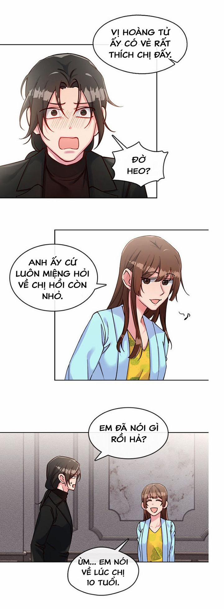 Chế Độ Độc Tài 39 trang 18