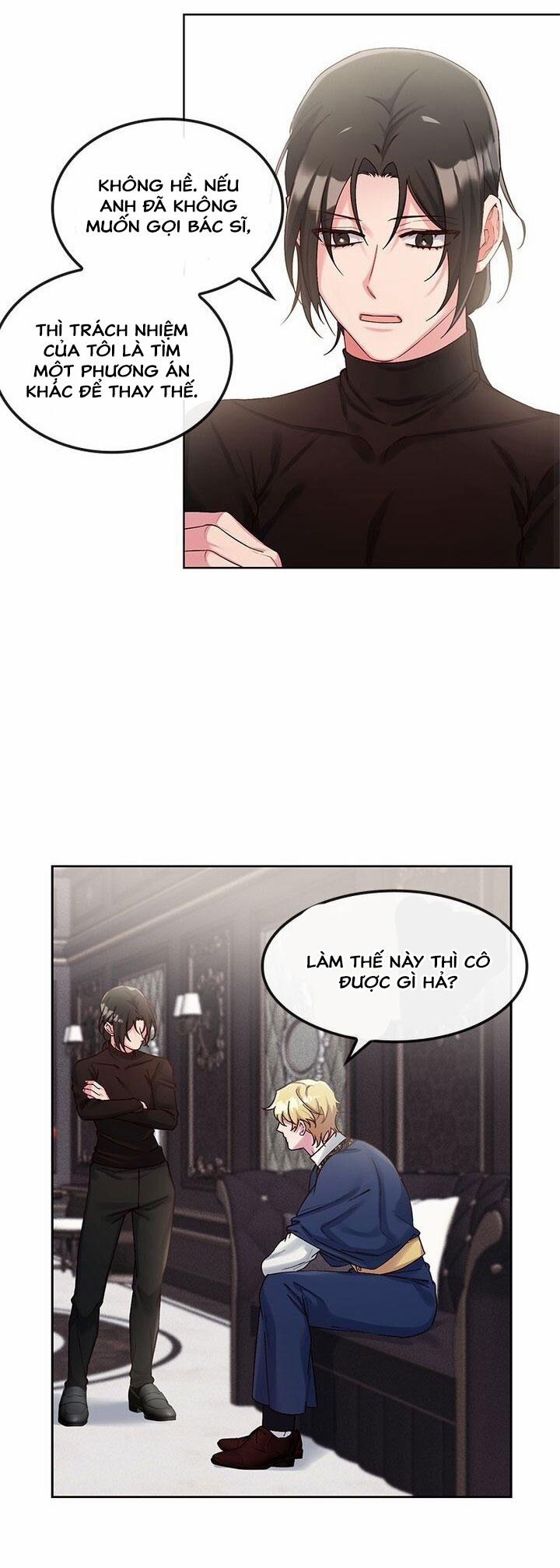 Chế Độ Độc Tài 43 trang 31