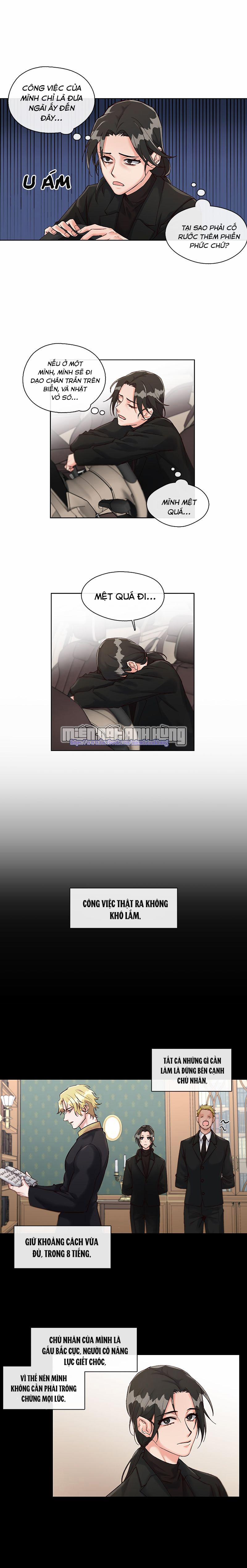 Chế Độ Độc Tài 5 trang 10