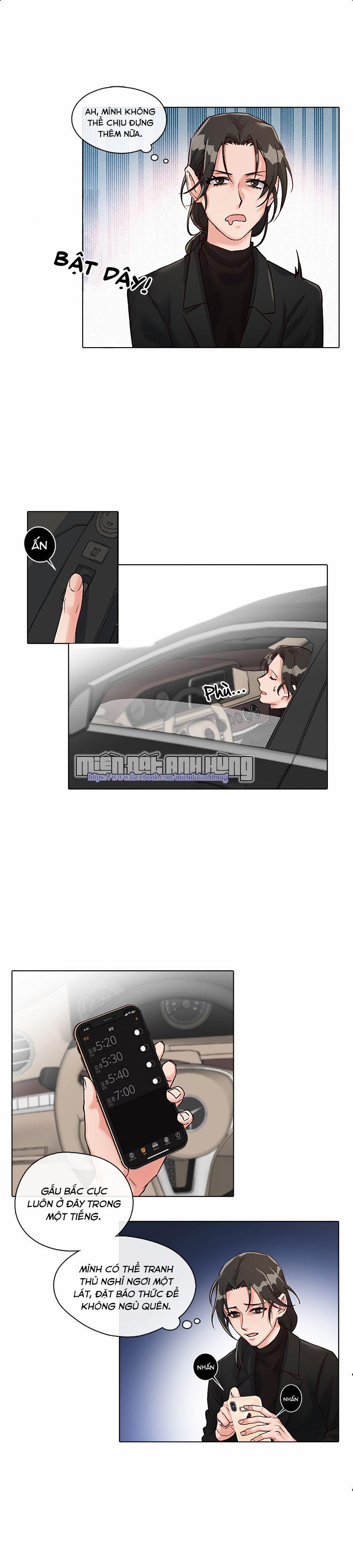 Chế Độ Độc Tài 5 trang 13